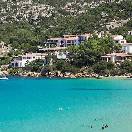 Hotel La Bisaccia Baja Sardinia Eksteriør billede