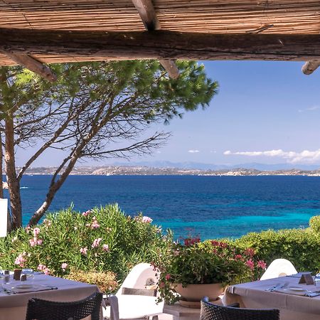 Hotel La Bisaccia Baja Sardinia Eksteriør billede
