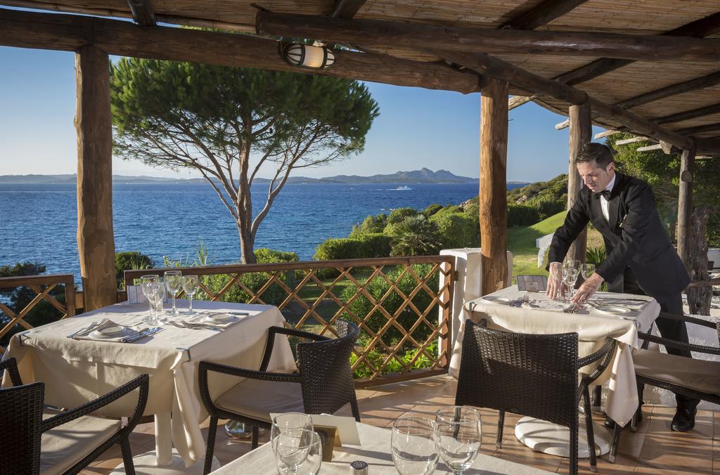 Hotel La Bisaccia Baja Sardinia Eksteriør billede