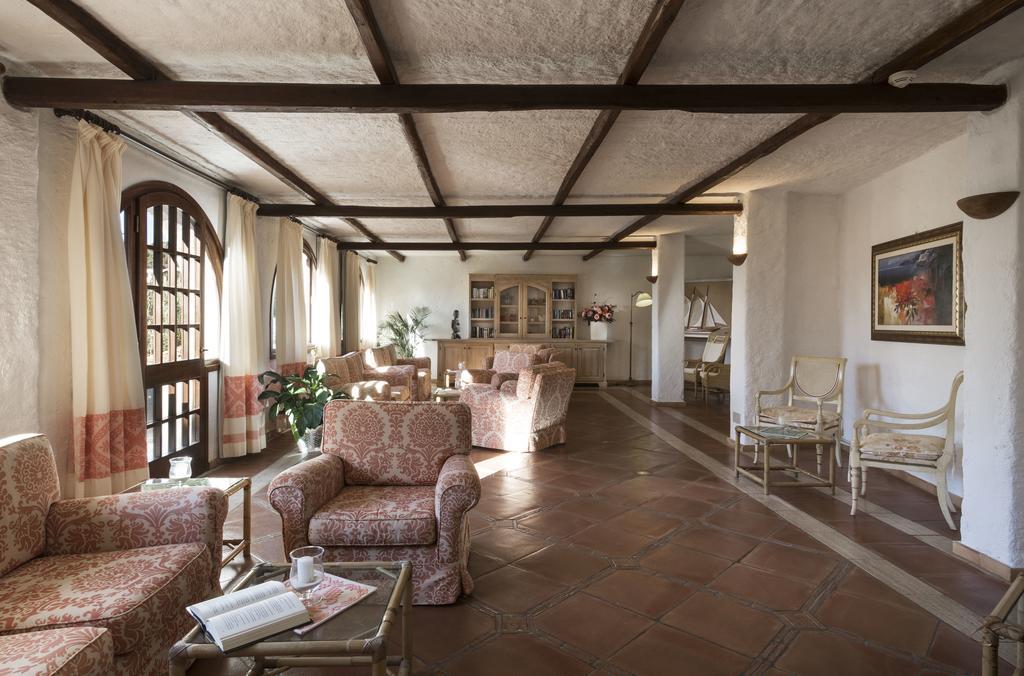 Hotel La Bisaccia Baja Sardinia Eksteriør billede