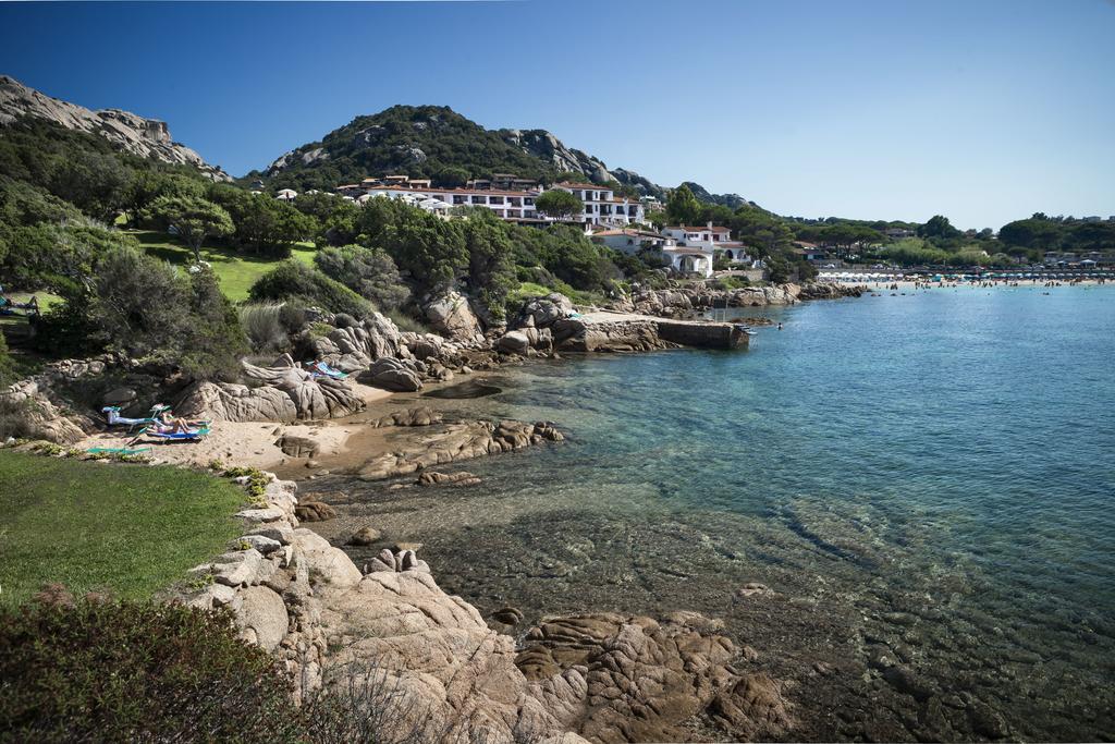 Hotel La Bisaccia Baja Sardinia Eksteriør billede