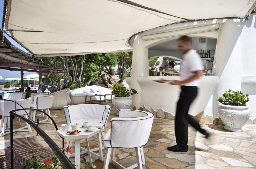 Hotel La Bisaccia Baja Sardinia Eksteriør billede