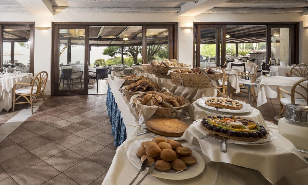 Hotel La Bisaccia Baja Sardinia Eksteriør billede