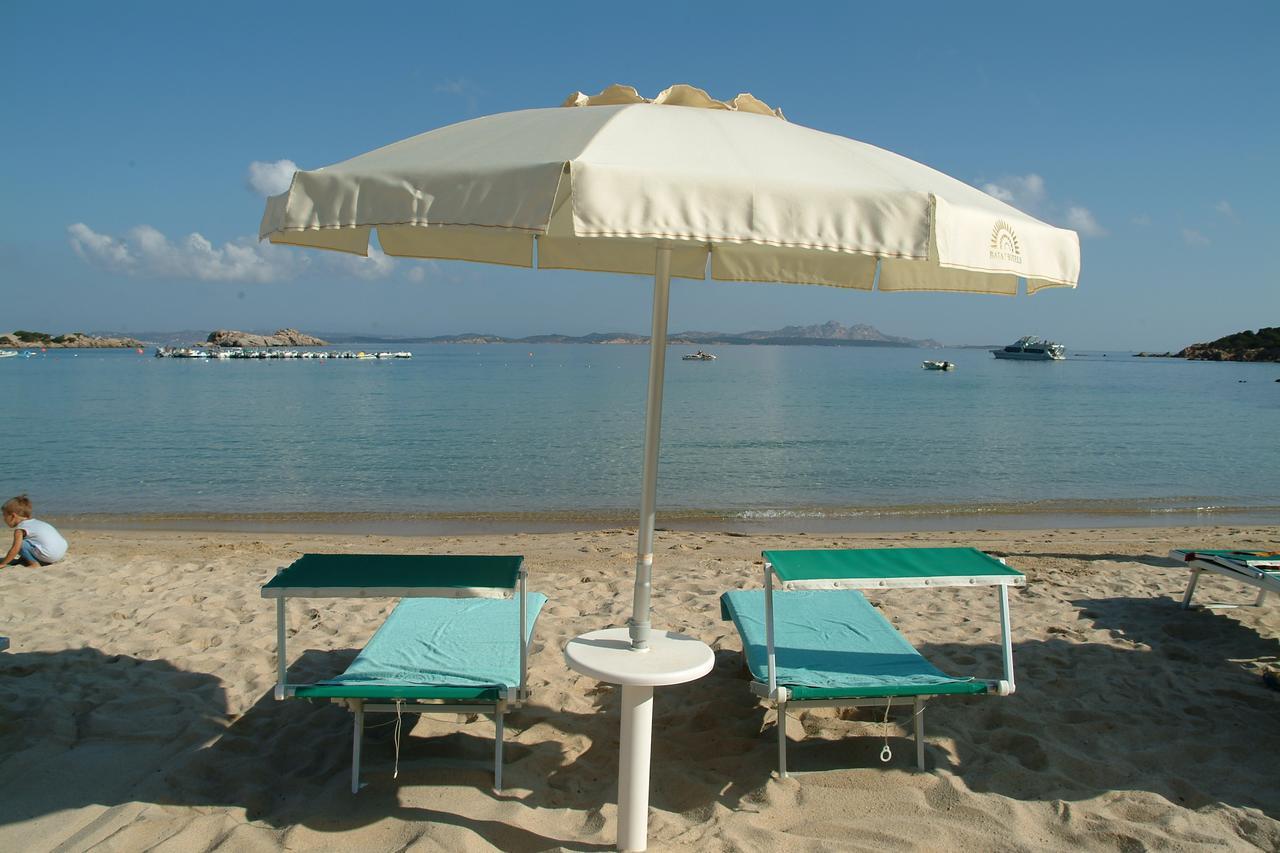 Hotel La Bisaccia Baja Sardinia Eksteriør billede