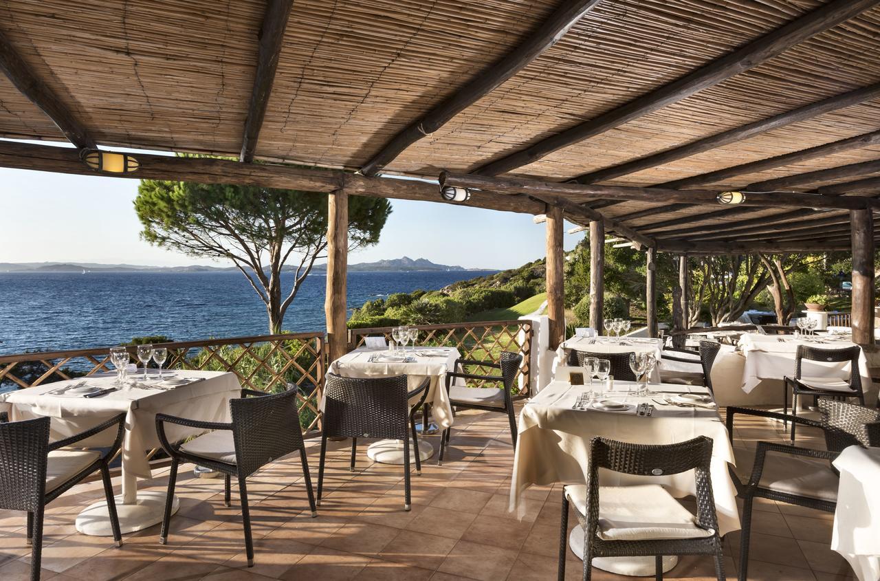 Hotel La Bisaccia Baja Sardinia Eksteriør billede