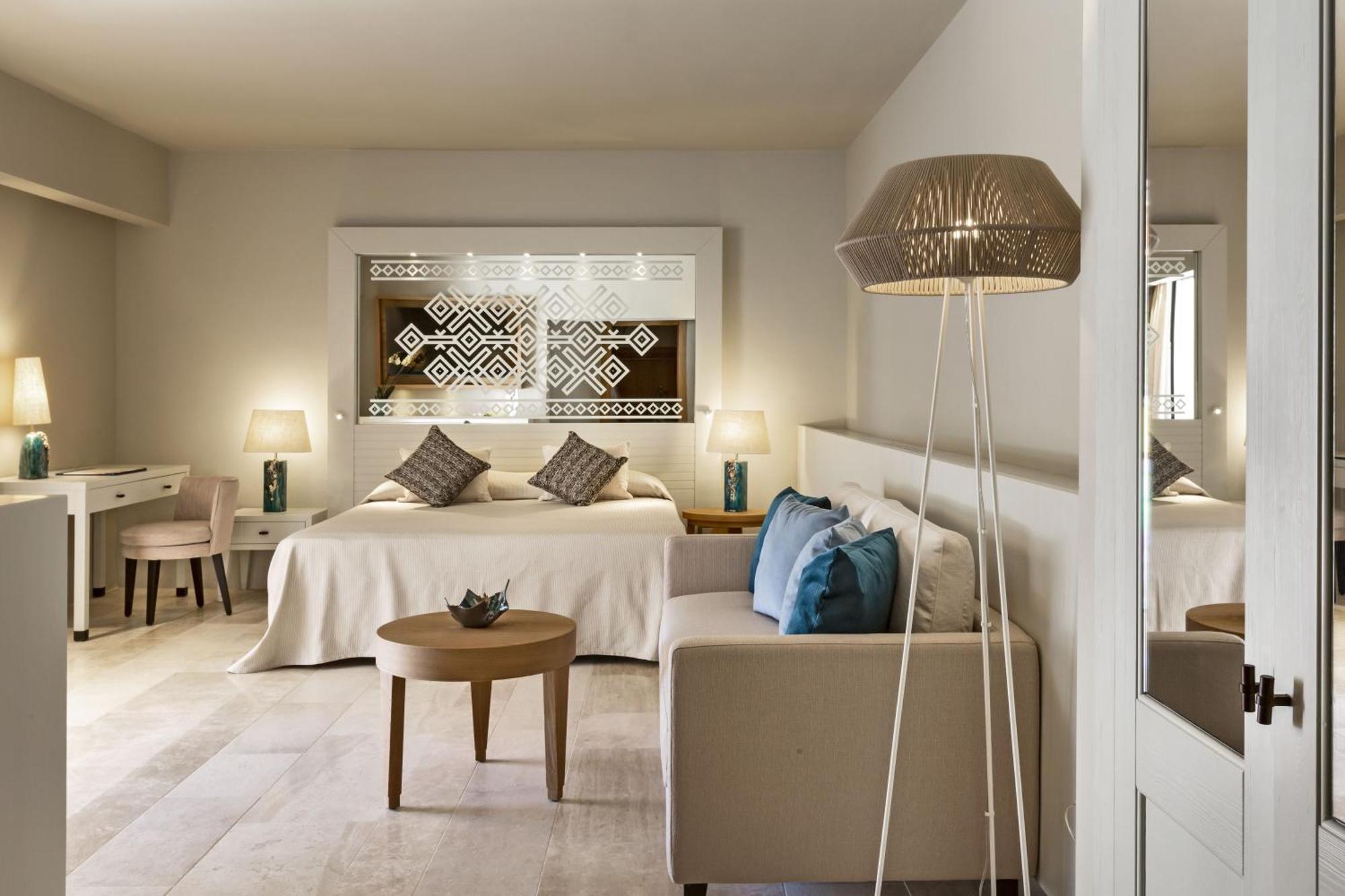 Hotel La Bisaccia Baja Sardinia Eksteriør billede
