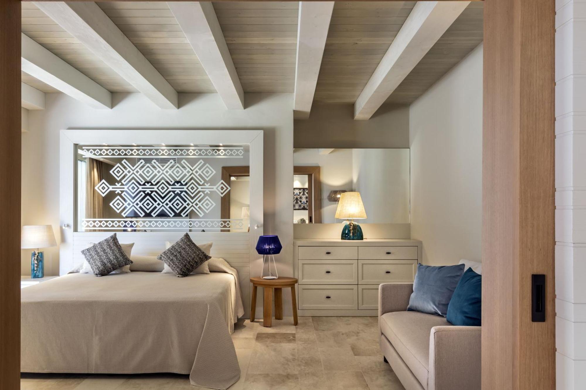 Hotel La Bisaccia Baja Sardinia Eksteriør billede