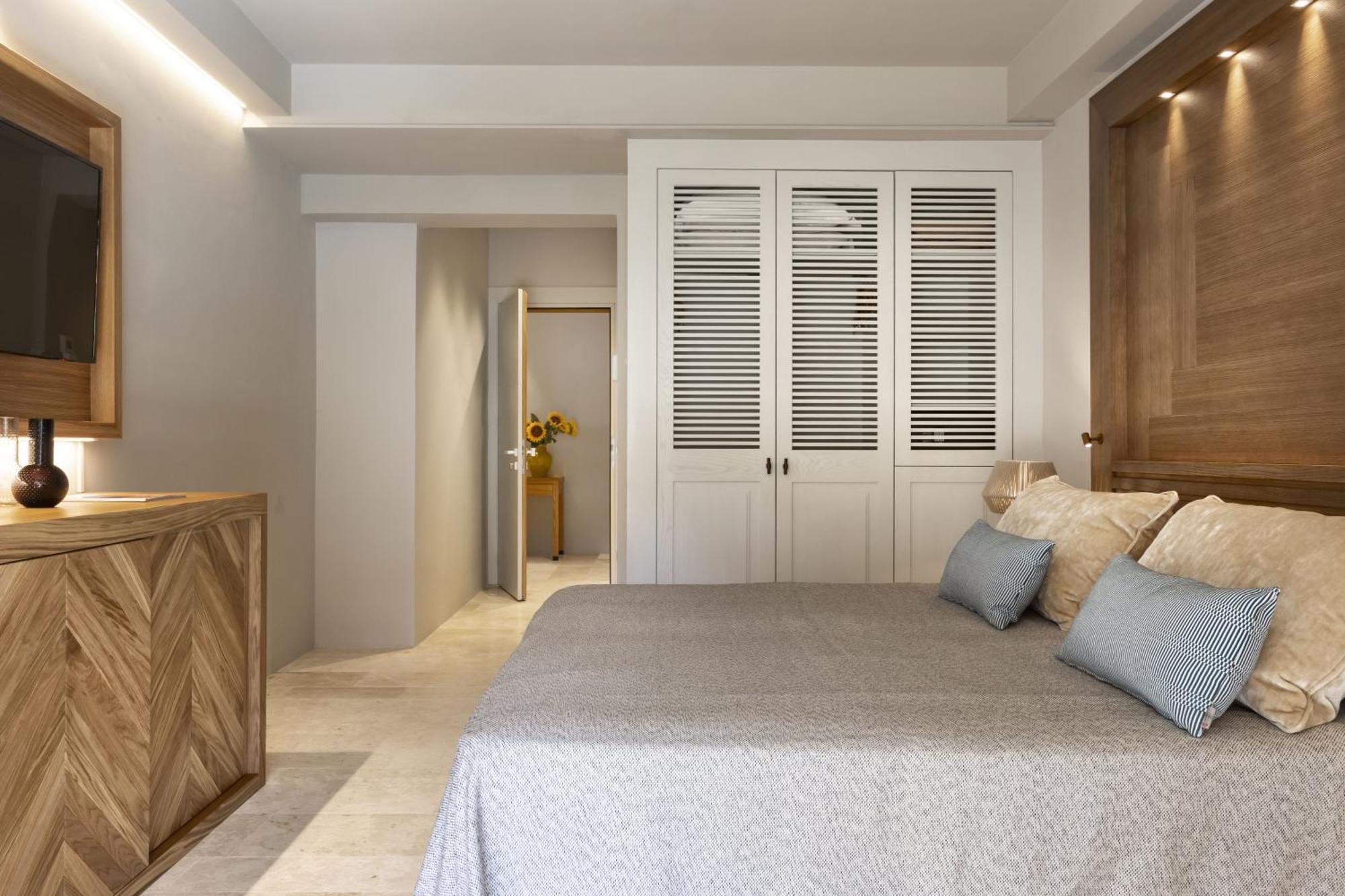 Hotel La Bisaccia Baja Sardinia Eksteriør billede